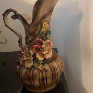 Beautiful floral Vase